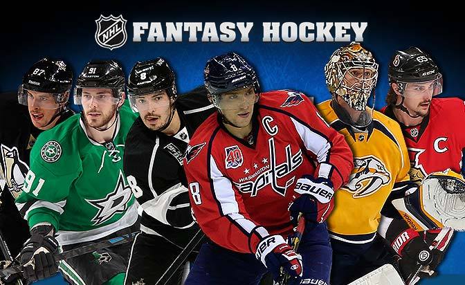 Intro to NHL DFS - via RotoGrinders
